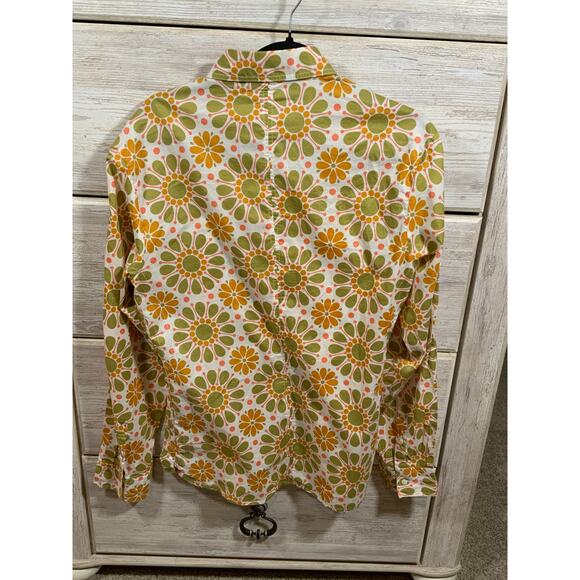 Vintage Dolce & Gabbana Men's 70s Button-Up Shirt - made in Italy - Picture 3 of 8